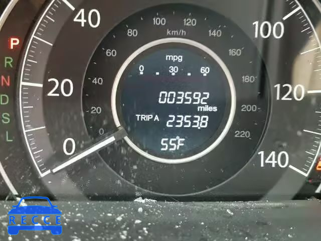2016 HONDA CR-V SE 5J6RM4H41GL062259 зображення 7