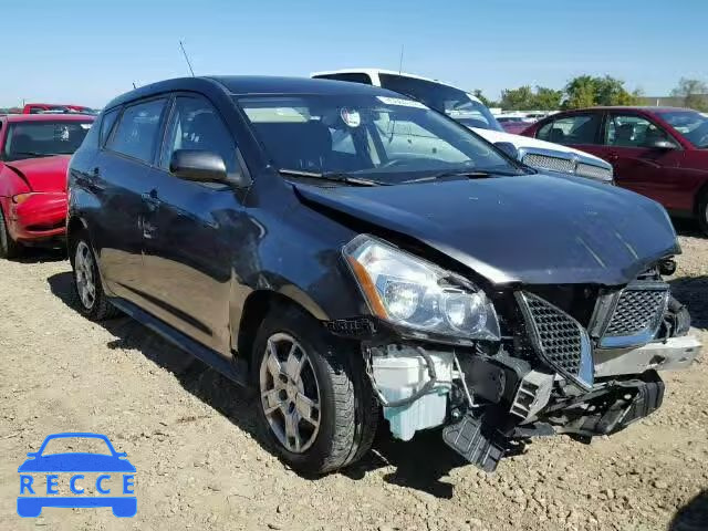 2010 PONTIAC VIBE 5Y2SP6E07AZ414776 image 0