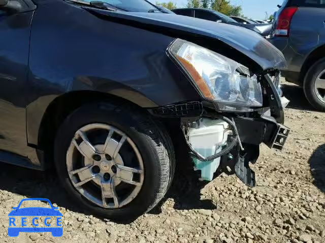 2010 PONTIAC VIBE 5Y2SP6E07AZ414776 image 9