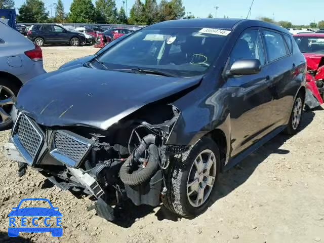 2010 PONTIAC VIBE 5Y2SP6E07AZ414776 image 1