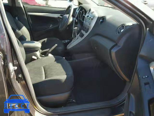 2010 PONTIAC VIBE 5Y2SP6E07AZ414776 image 4