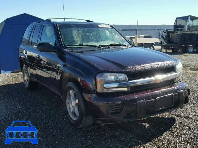 2008 CHEVROLET TRAILBLAZE 1GNDT13S582208832 image 0