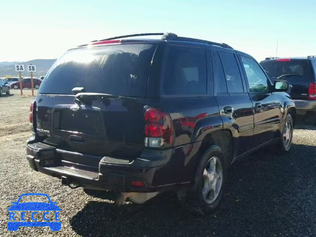 2008 CHEVROLET TRAILBLAZE 1GNDT13S582208832 image 3