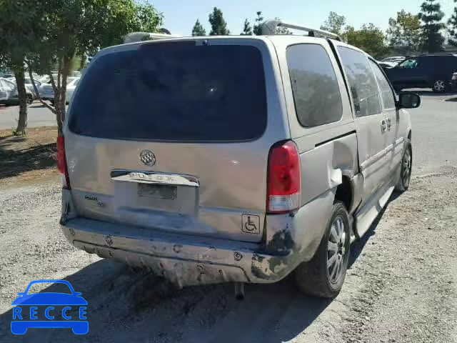 2007 BUICK TERRAZA 4GLDV13W97D181867 зображення 3