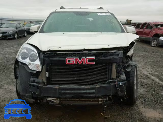 2012 GMC ACADIA SLT 1GKKVSED0CJ289479 image 9