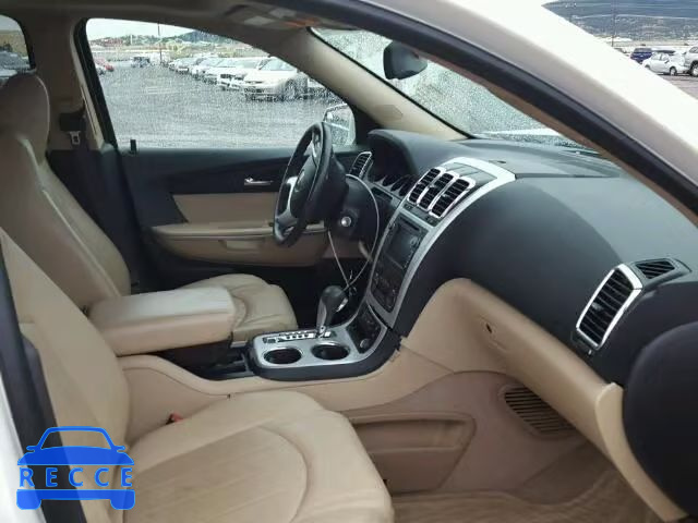 2012 GMC ACADIA SLT 1GKKVSED0CJ289479 image 4