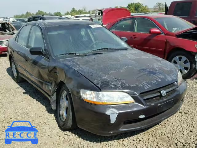 1998 HONDA ACCORD EX 1HGCG5553WA178645 image 0