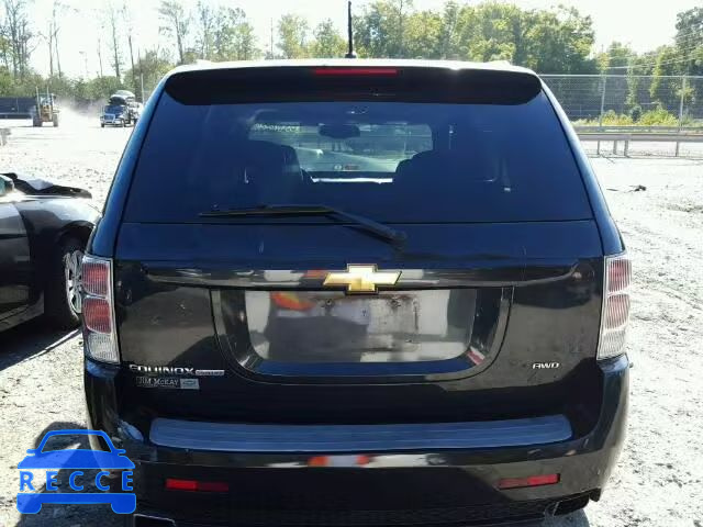 2008 CHEVROLET EQUINOX SP 2CNDL737586029664 image 9