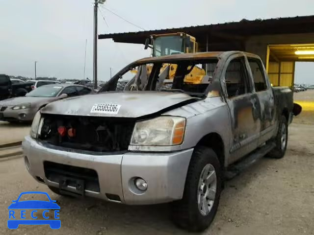 2005 NISSAN TITAN XE/S 1N6BA07A05N529234 image 1