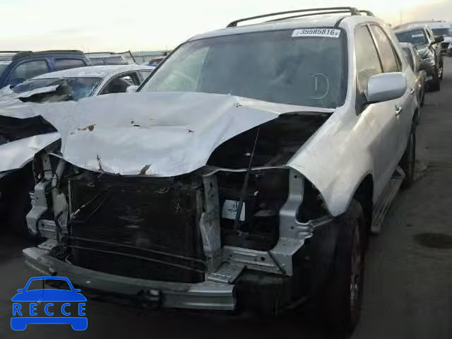 2005 ACURA MDX Touring 2HNYD18855H543610 image 1