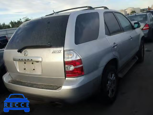 2005 ACURA MDX Touring 2HNYD18855H543610 image 3