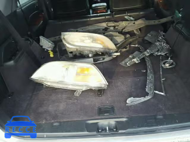 2005 ACURA MDX Touring 2HNYD18855H543610 image 8