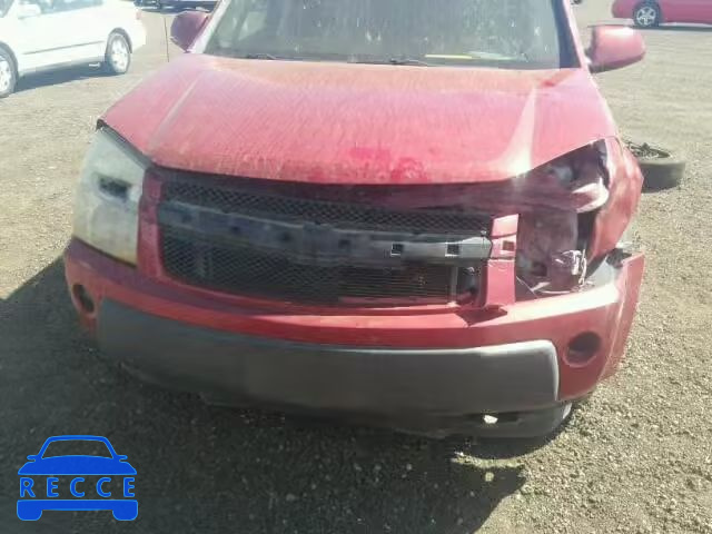 2006 CHEVROLET EQUINOX LT 2CNDL73F866044759 image 9