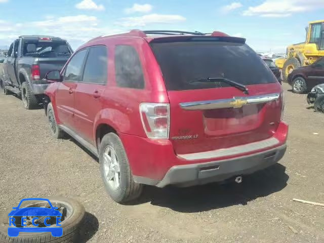 2006 CHEVROLET EQUINOX LT 2CNDL73F866044759 image 2