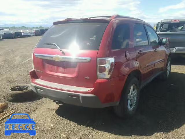 2006 CHEVROLET EQUINOX LT 2CNDL73F866044759 image 3