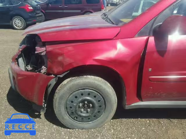 2006 CHEVROLET EQUINOX LT 2CNDL73F866044759 image 8
