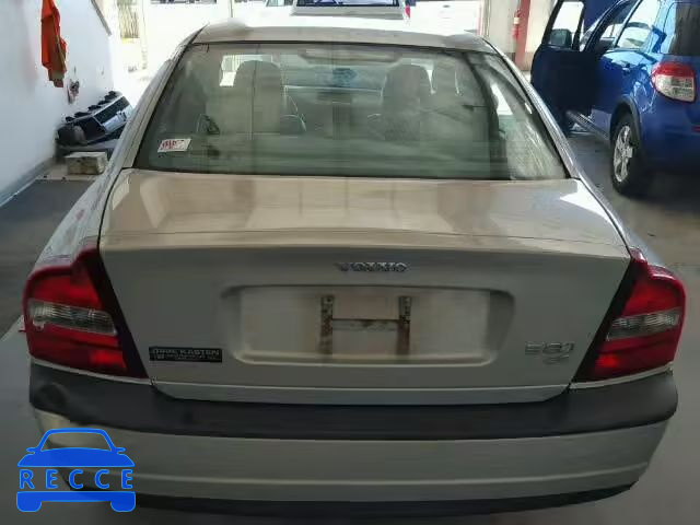 2001 VOLVO S80 YV1TS94D811157158 image 9