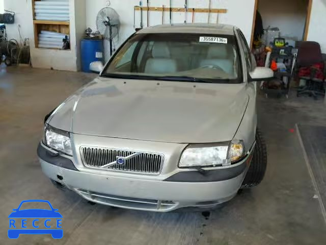 2001 VOLVO S80 YV1TS94D811157158 image 1
