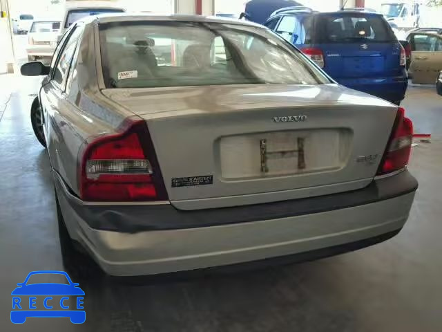 2001 VOLVO S80 YV1TS94D811157158 image 2