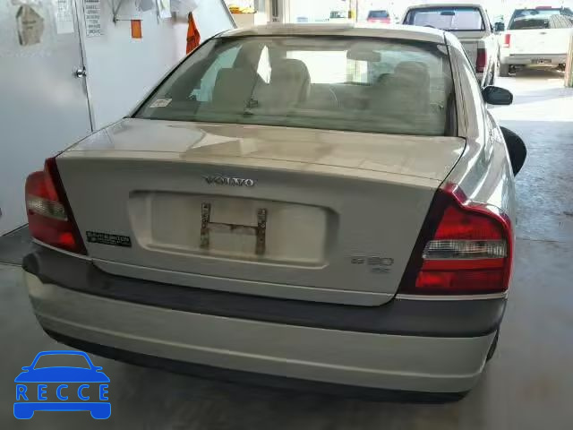2001 VOLVO S80 YV1TS94D811157158 image 3