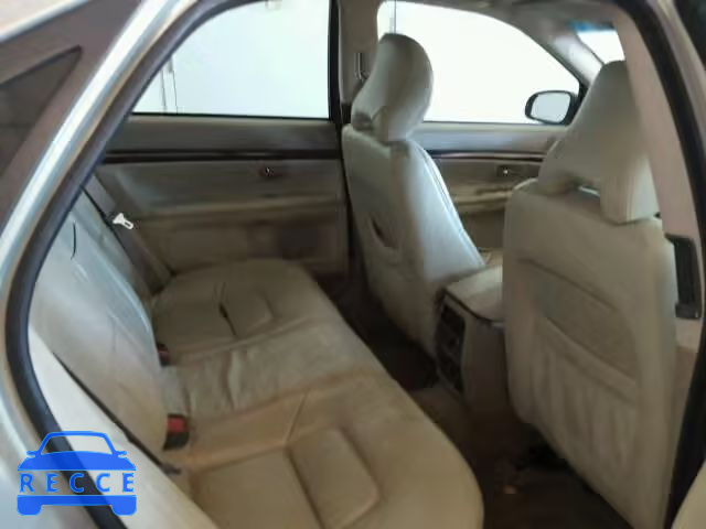 2001 VOLVO S80 YV1TS94D811157158 image 5
