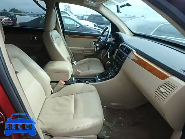 2007 SUZUKI XL7 LUXURY 2S3DB517676104225 зображення 4