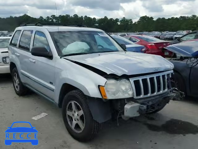 2007 JEEP GRAND CHER 1J8GS48K77C699067 image 0