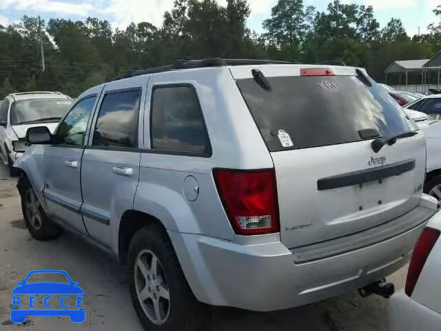 2007 JEEP GRAND CHER 1J8GS48K77C699067 image 2