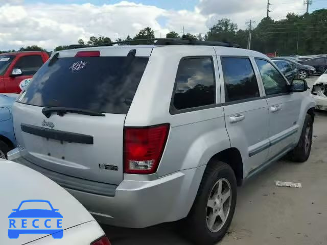 2007 JEEP GRAND CHER 1J8GS48K77C699067 image 3