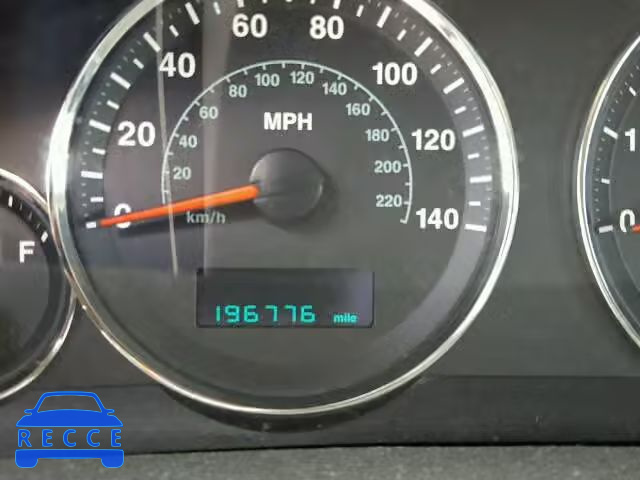 2007 JEEP GRAND CHER 1J8GS48K77C699067 image 7