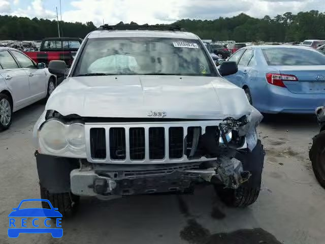 2007 JEEP GRAND CHER 1J8GS48K77C699067 image 8