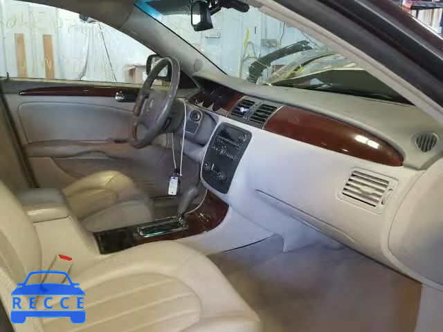 2008 BUICK LUCERNE CX 1G4HD57238U135257 зображення 4