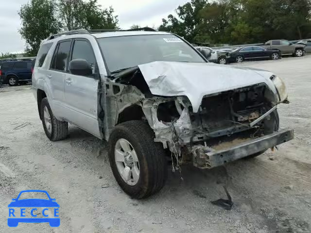 2005 TOYOTA 4RUNNER SR JTEBT14R550057196 image 0