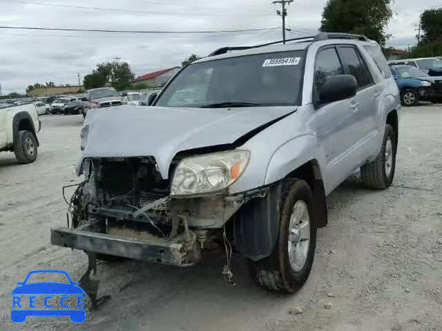 2005 TOYOTA 4RUNNER SR JTEBT14R550057196 image 1