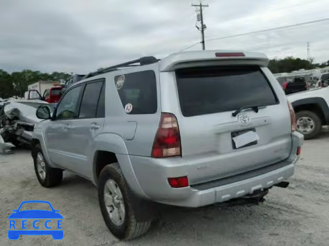 2005 TOYOTA 4RUNNER SR JTEBT14R550057196 image 2