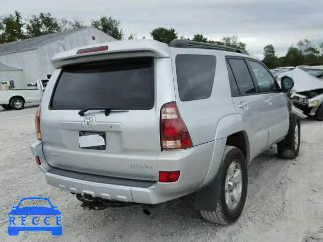 2005 TOYOTA 4RUNNER SR JTEBT14R550057196 image 3