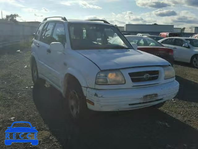 2000 SUZUKI GRAND VITA JS3TD62V5Y4129127 image 0