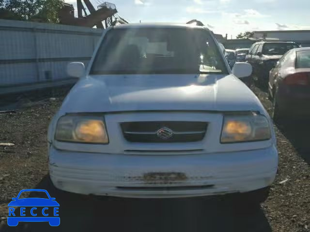 2000 SUZUKI GRAND VITA JS3TD62V5Y4129127 image 9