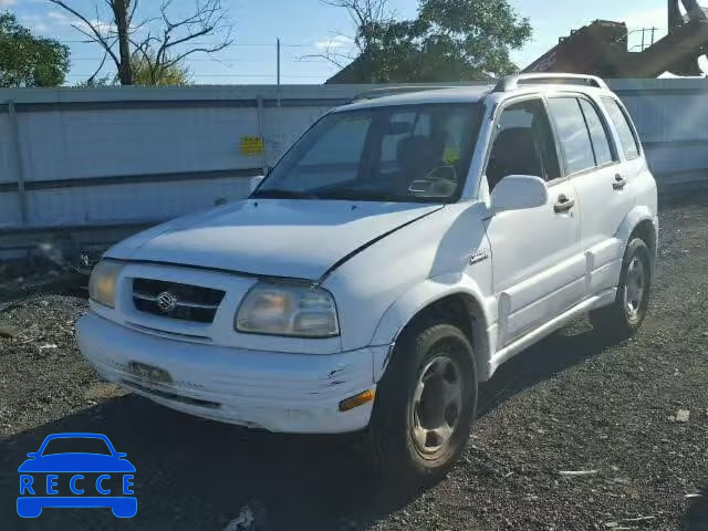 2000 SUZUKI GRAND VITA JS3TD62V5Y4129127 image 1