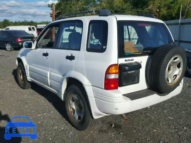 2000 SUZUKI GRAND VITA JS3TD62V5Y4129127 image 2