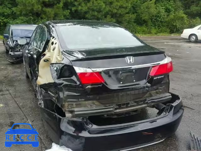 2015 HONDA ACCORD SPO 1HGCR2F55FA185992 image 9