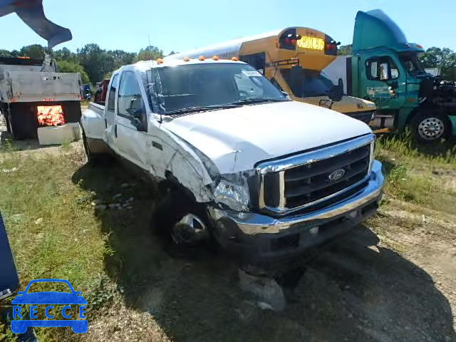 2003 FORD F350 SUPER 1FTWW33P23EC34571 image 0