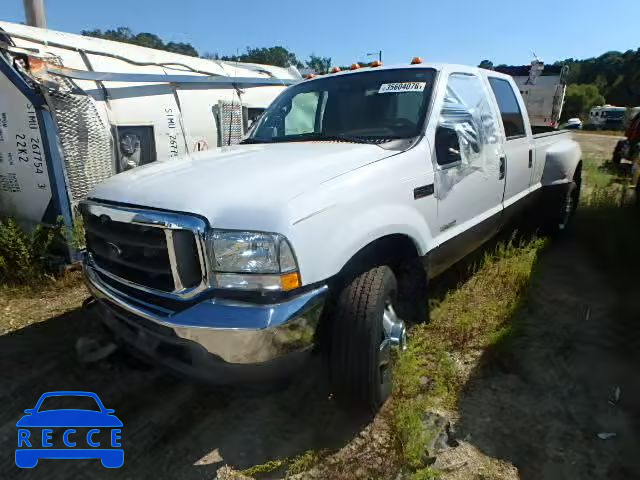 2003 FORD F350 SUPER 1FTWW33P23EC34571 image 1