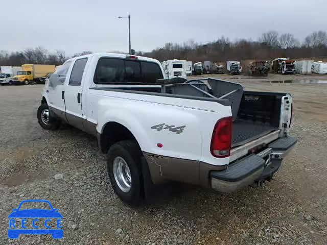 2003 FORD F350 SUPER 1FTWW33P23EC34571 image 2