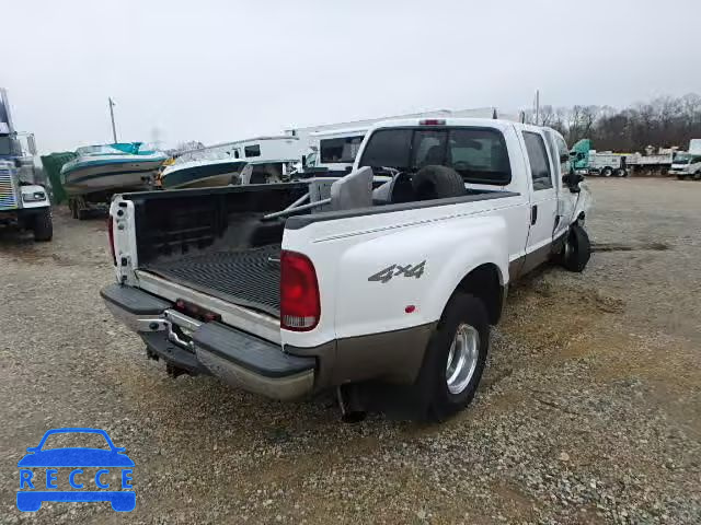 2003 FORD F350 SUPER 1FTWW33P23EC34571 image 3