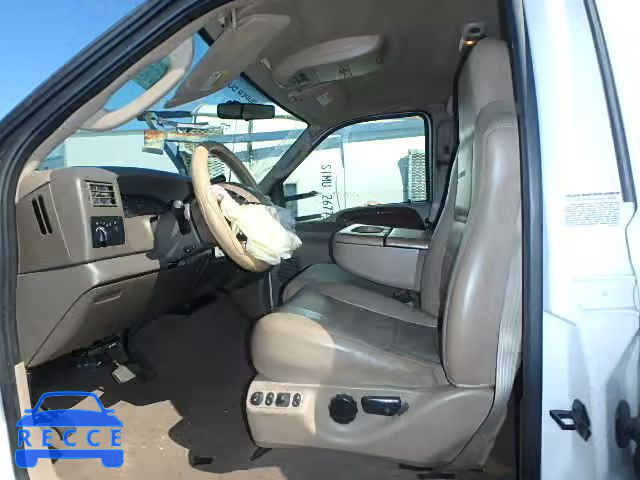 2003 FORD F350 SUPER 1FTWW33P23EC34571 image 4