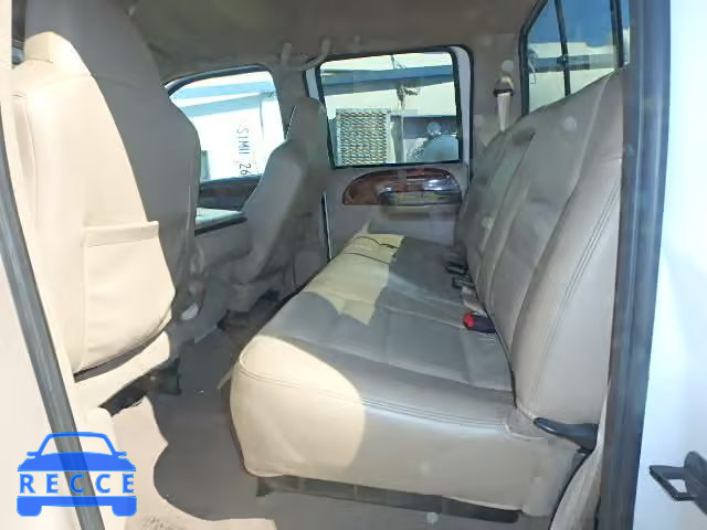 2003 FORD F350 SUPER 1FTWW33P23EC34571 image 5