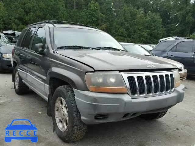 1999 JEEP GRAND CHER 1J4GW58S1XC503510 зображення 0