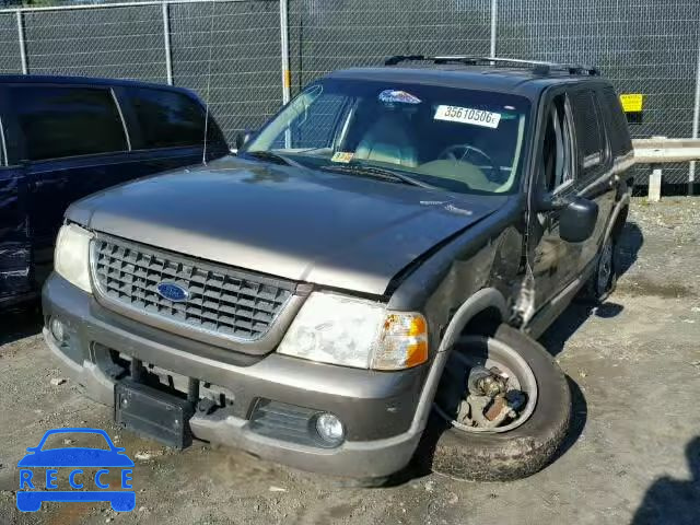 2002 FORD EXPLORER X 1FMDU73E22UA56244 image 1