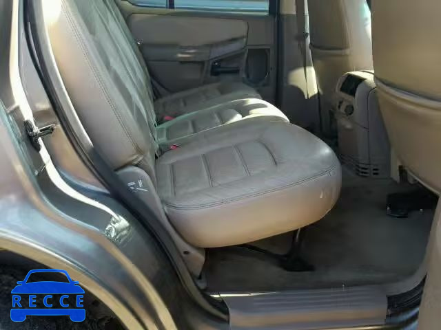 2002 FORD EXPLORER X 1FMDU73E22UA56244 image 5